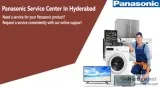 Panasonic service center in hyderabad