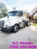 2010 International Tandem Axle Daycab