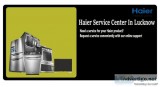 Haier service center lucknow