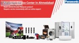 Panasonic refrigerator service center in ahmedabad