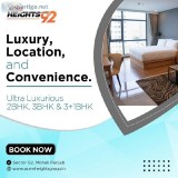 Live without stress and buy Residential apartments  Acme heights