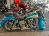 1976 Harley FLH 1200 Shovelhead