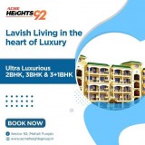 Buy 3 bhk flat in mohali and live without stress  Acme heights g