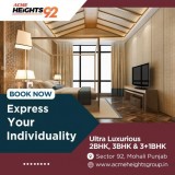 Now buy  Flats at Mohali without stress  Acme heights group
