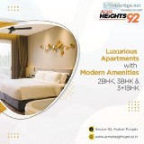 Now buy at reasonable price Flats at Mohali  Acme Heights group