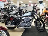 2012 Harley XL1200N Sportster