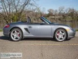 2005 Porsche Boxster S
