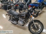 982 Suzuki GS650G