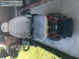Select elite electric wheelchair