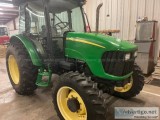 John Deere 5101 Tractor - Online Auction Ends 111621