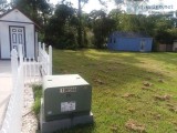 Almost 14 acre with 16  x 24   building