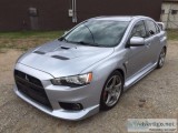 2008 Mitsubishi Evolution