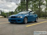 2001 BMW M3 Base Coupe 2-Door