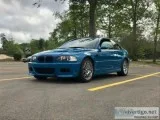 2001 BMW M3 Base Coupe 2-Door
