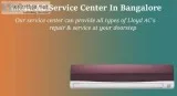 Lloyd ac service center in mumbai