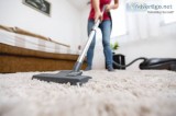 Genuine carpet cleaning service