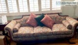 Chippendale Sofa