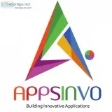 Appsinvo  Professional Mobile App Development Company in India a