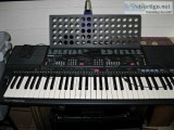 Yamaha PRS-500 keyboard