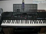 Yamaha PRS-500 keyboard