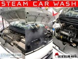 Where to get the best steam car wash service in Hyderabad