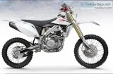 New 2021 SSR 250s dirt bike