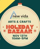 Arts and Crafts Holiday Bazaar