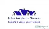 Residential Snow Removal