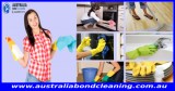 Bond cleaning gold coast