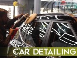 Where to get the best car Detailing service in agra 