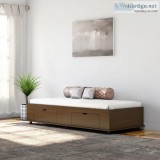 Single diwan bed design