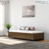 Single diwan bed design