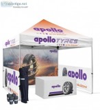 Increase Your Brand Awareness Of Pop Up Canopy Tent - Tent Depot
