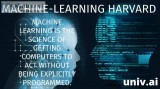 The best machine learning harvard | univai
