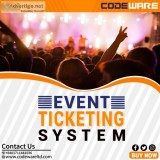 Online event ticketing system | concert ticketing system