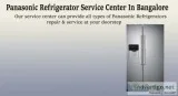 Panasonic refrigerator service center in bangalore