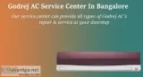 Godrej ac repair near me bangalore