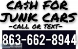 Cash 4 Junk Vehicles