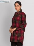Buy women shirts online at beyoung with best price