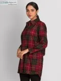 Buy women shirts online at beyoung with best price