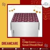 Buy Fridge Covers Online at Great Diwali Deal