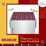 Buy Fridge Covers Online at Great Diwali Deal