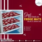 Grab Best Deals on Fridge Mats Online at Dream Care
