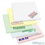 Get Custom Sticky Note Pads at Wholesale Price