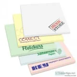 Get Custom Sticky Note Pads at Wholesale Price