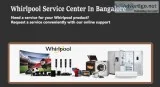 Whirlpool washing machine service center near me bangalore