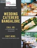 Planning your wedding catering? these tips will help you