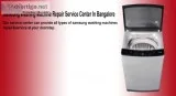 Samsung washing machine repair near me bangalore