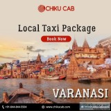 Book taxi service in varanasi - chikucab