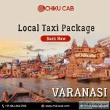 Book taxi service in varanasi - chikucab